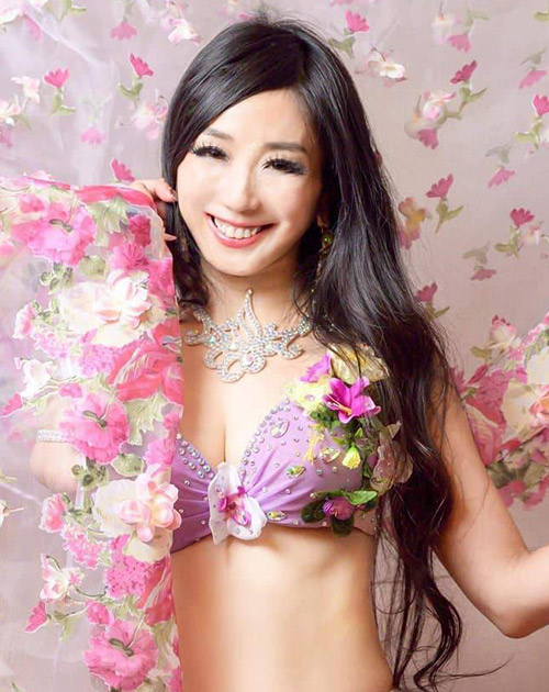 Naju(Family BellyDance)