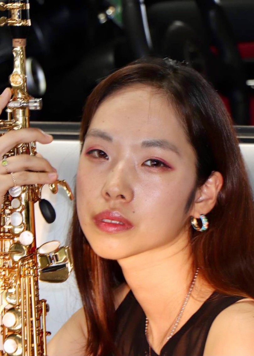 kana（sax piano boice）